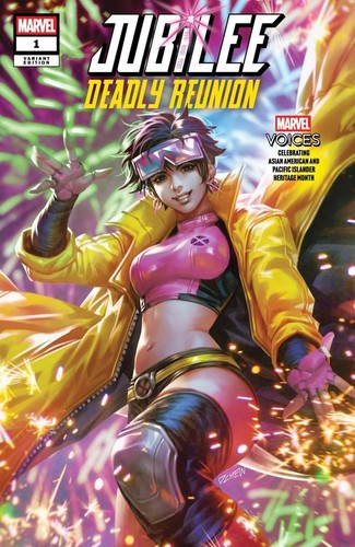 Jubilee deadly reunion - deadly, #1
