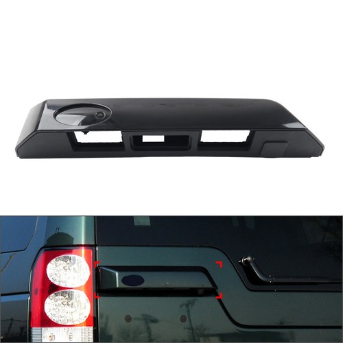 Rear tailgate door - rear,