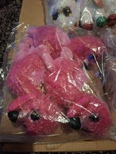 Joblot Of Ty Dainty,Flopsy And