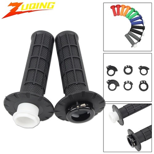 Black lock grips fits - lock-on,