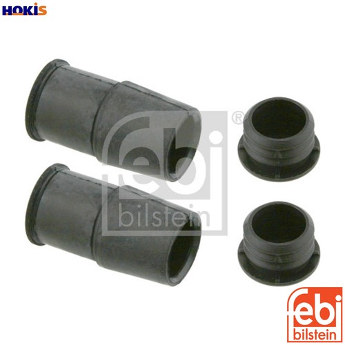 Guide sleeve kit brake caliper - sleeve,