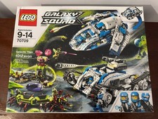 New LEGO Galaxy Squad set, 70709, GALACTIC TITAN (2013)