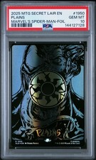 Plains PSA10 2025 Magic MTG
