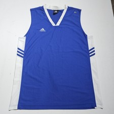 Vintage Adidas Blue White