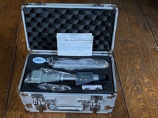 DML 50mm-63mm Three Point Digital Bore Gauge Internal Micrometer