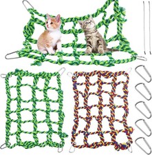 2Pcs Colorful Rat Cage