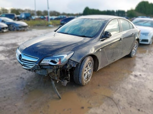 For breaking 2015 - 2015, vauxhall