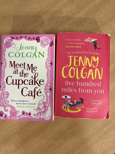 Jenny colgan book - jenny, 2