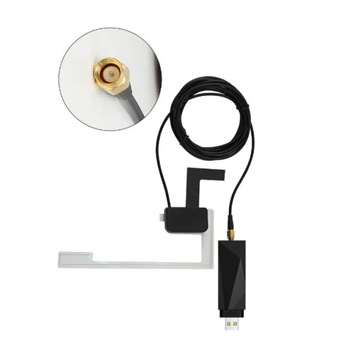 Radio adapter box - receiver, for