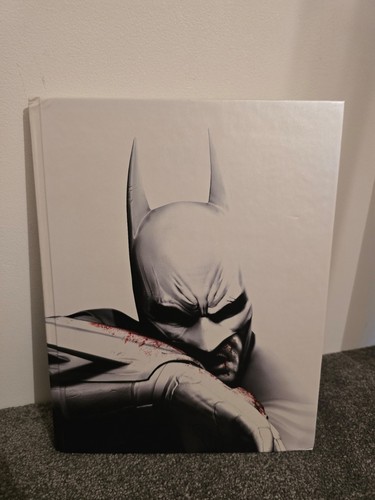 Batman arkham city collectors - arkham,