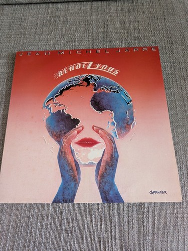 Jean michel jarre - jean-michel,