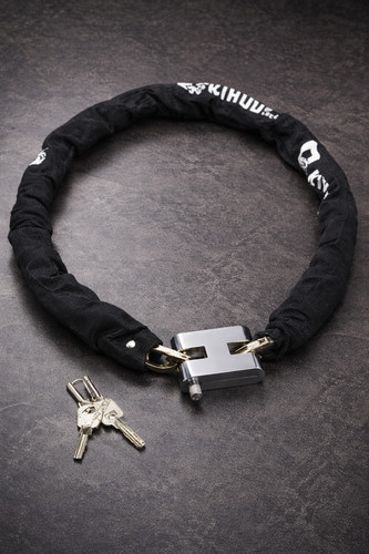 Bike lock chain - lock, 1.4kg