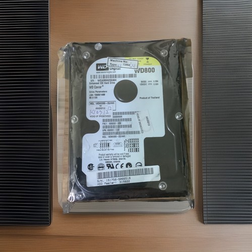 Western digital wd800 - wd800, 80gb