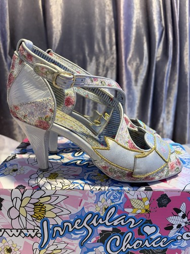 Irregular choice euro - choice,