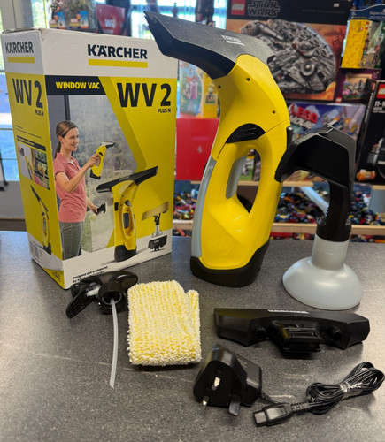Karcher wv2 plus - karcher,