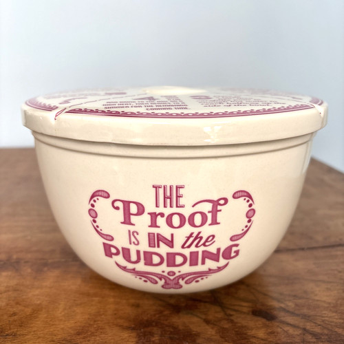 Jamie oliver jme pudding bowl - jamie,