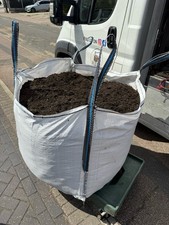 Tonne Bag Pete Free Compost