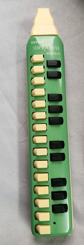 Vintage hohner melodica - vintage,