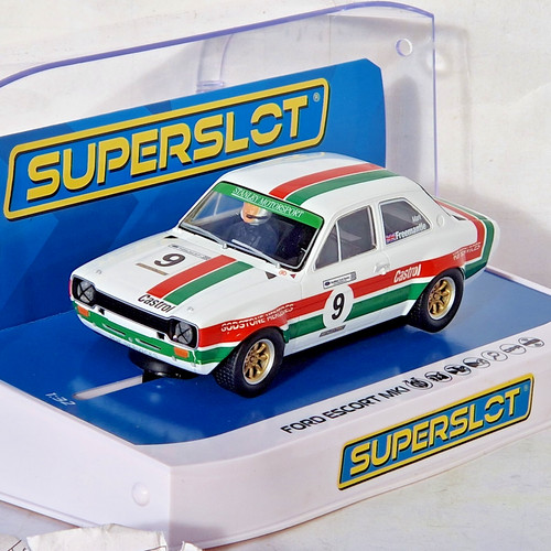 Scalextric superslot h4314 - superslot,