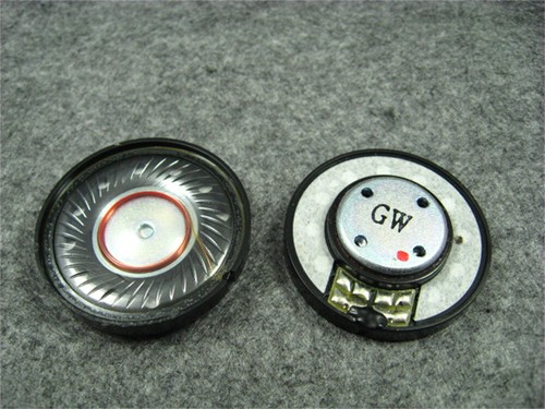 Replacement headphone speaker - headphone,