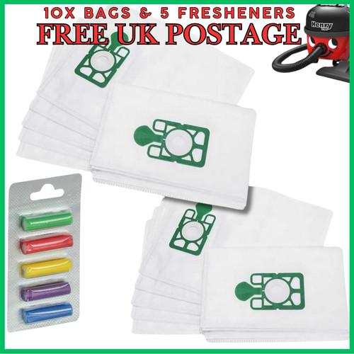 Henry hoover dust bags - hoover, &