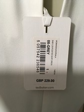 Ted Baker Cornala dress size 1