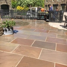 Raj green indian sandstone - indian,