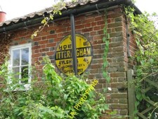 Photo 6x4 Old AA information