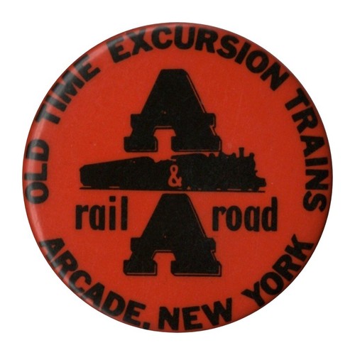 Attica arcade ny - &, railroad