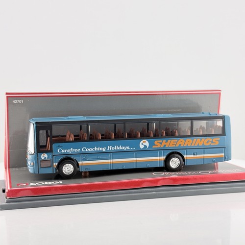 Corgi 42701 van - corgi, alizee