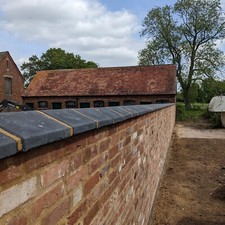 305 X 305mm Reclaim Effect Coping Stone