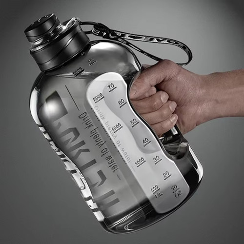 Sports water bottle - 1.7l/2.7l,