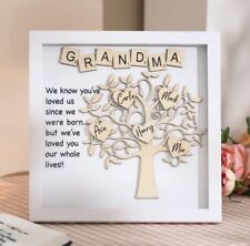   PERSONALISED Grandma Gift -