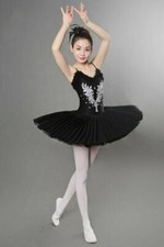 Tutu Dress Skirt Dancewear Unitard Leotard Ballerina New Women's Lake Ballet