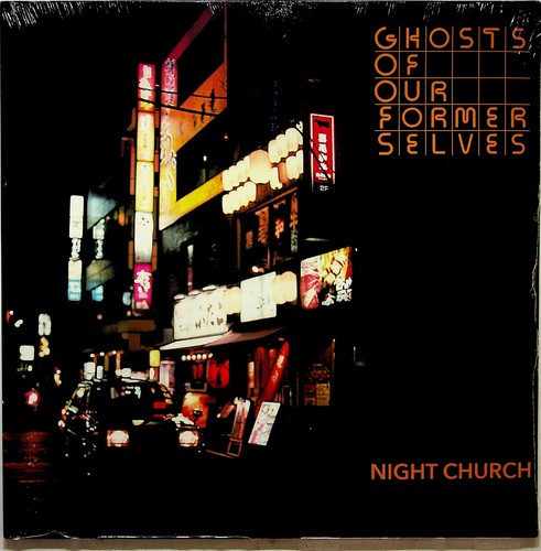 Ghosts our former selves - of,