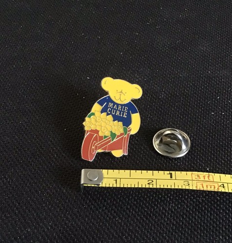Marie curie cancer care teddy - care,