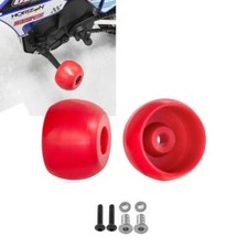 Auxiliary Wheels Upgrade Side