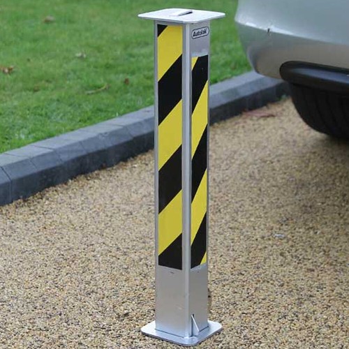 Autolok telescopic post - autolok,