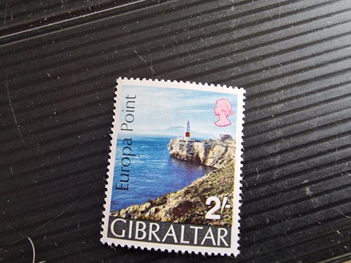Gibraltar 1970 247 europa - gibraltar,