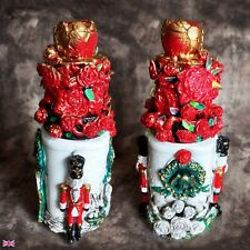 Nutcracker Home Decor Mason