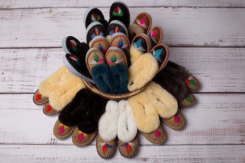 Lucky dip sheepskin - lucky,