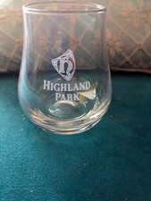 Whisky Glass Highland Park.