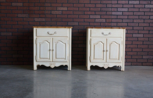 Nightstands bedside chest - nightstands, ~