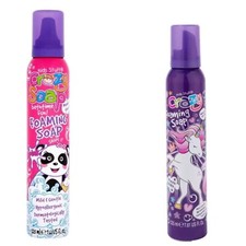 Kids Stuff Crazy Foaming Soap