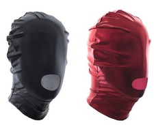 PVC Wet Look Fetish Dungeon