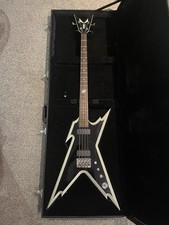 Dean Razorback Bass w/ Hard