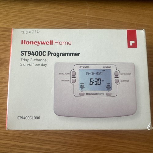 New honeywell st9400c - 7, day