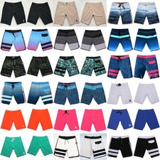 Hurley Waterproof Swim Trunks