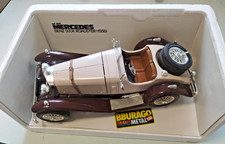 Burago MERCEDES BENZ SSK 1928