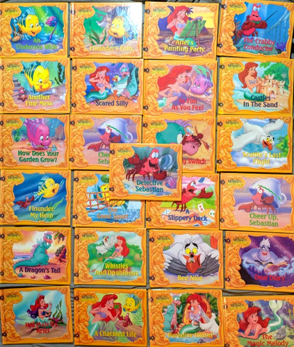 Disney ariel little mermaid - ariel,